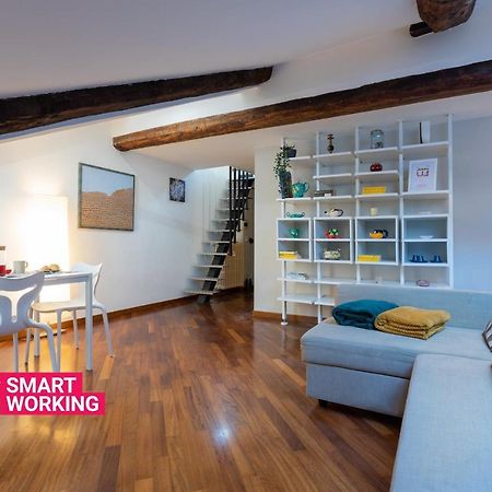 The Roof House Near Piazza San Carlo By Wonderful Italy Apartamento Turim Exterior foto