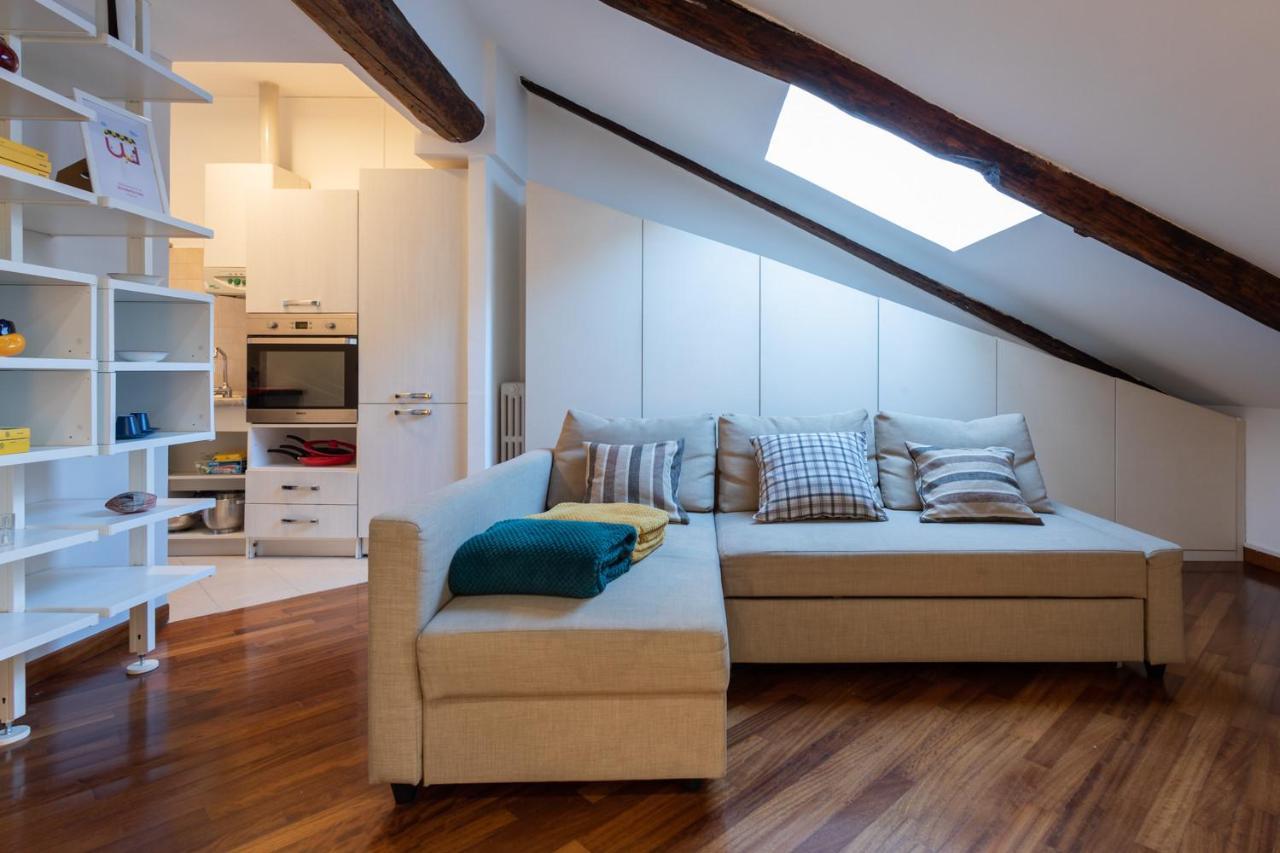 The Roof House Near Piazza San Carlo By Wonderful Italy Apartamento Turim Exterior foto