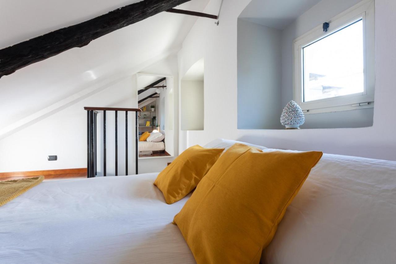 The Roof House Near Piazza San Carlo By Wonderful Italy Apartamento Turim Exterior foto