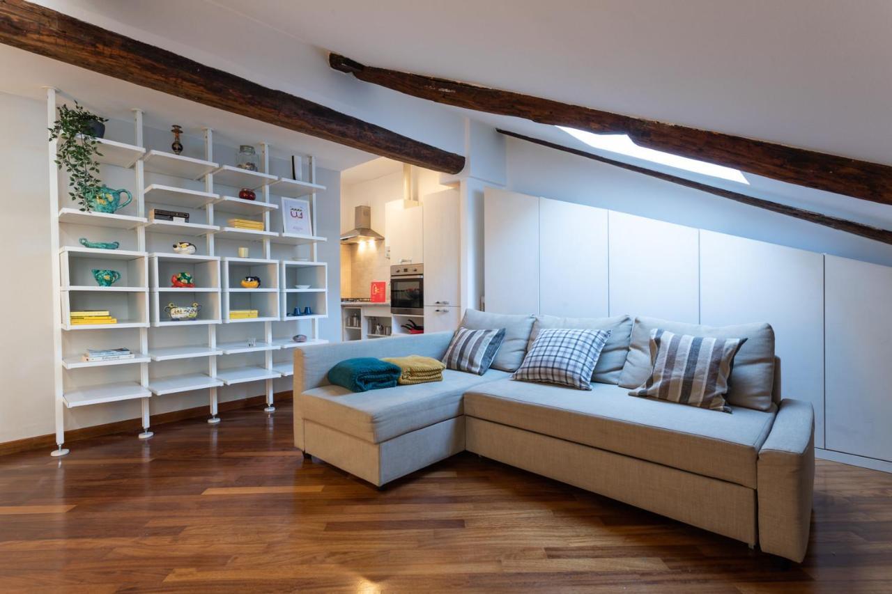 The Roof House Near Piazza San Carlo By Wonderful Italy Apartamento Turim Exterior foto