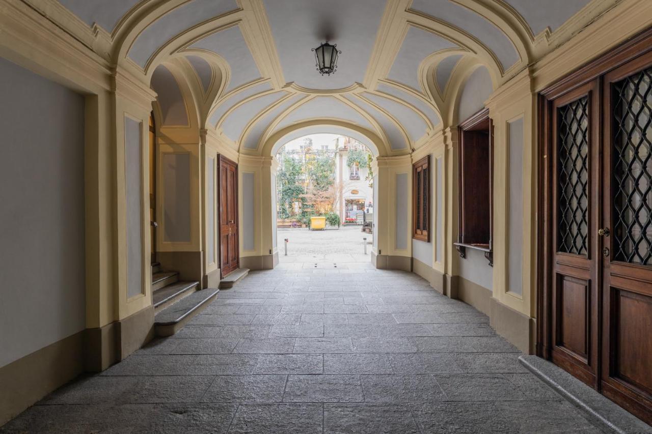 The Roof House Near Piazza San Carlo By Wonderful Italy Apartamento Turim Exterior foto